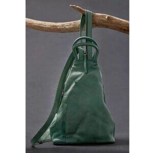 NEW WITH TAG We The Free Soho Convertible Sling Bag - Color: Secret Sage